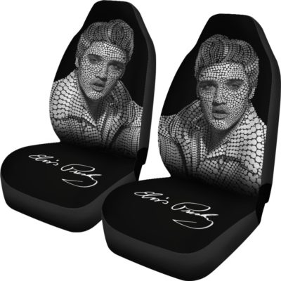 The King - Car Seat Covers (set of 2)