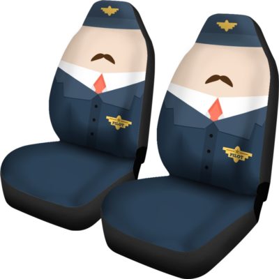 Pilot - Car Seat Covers (set of 2)