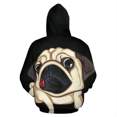 Pitbulls Pullover Hoodie
