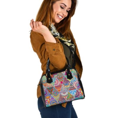 Bohemian Pattern Handbag