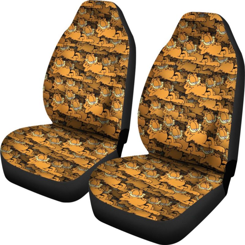 Garfield - Car Seat Covers (set of 2)