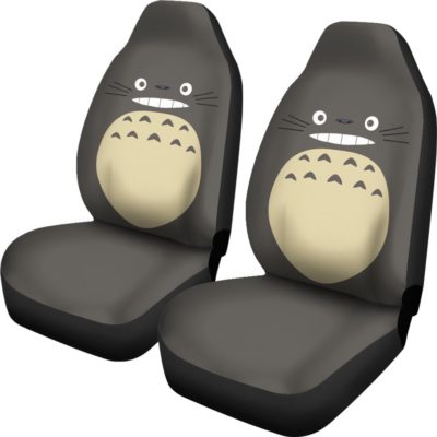 Totoro Car Seat Covers (Set of 2)