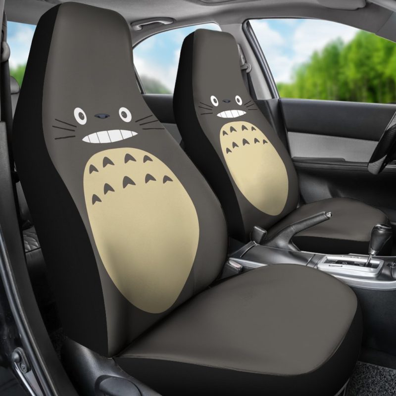 Totoro Car Seat Covers (Set of 2)