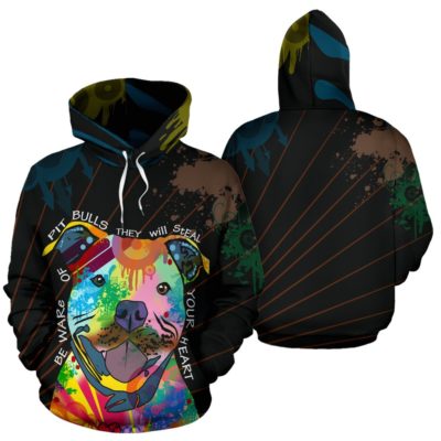 Fire Dept. Pullover Hoodie