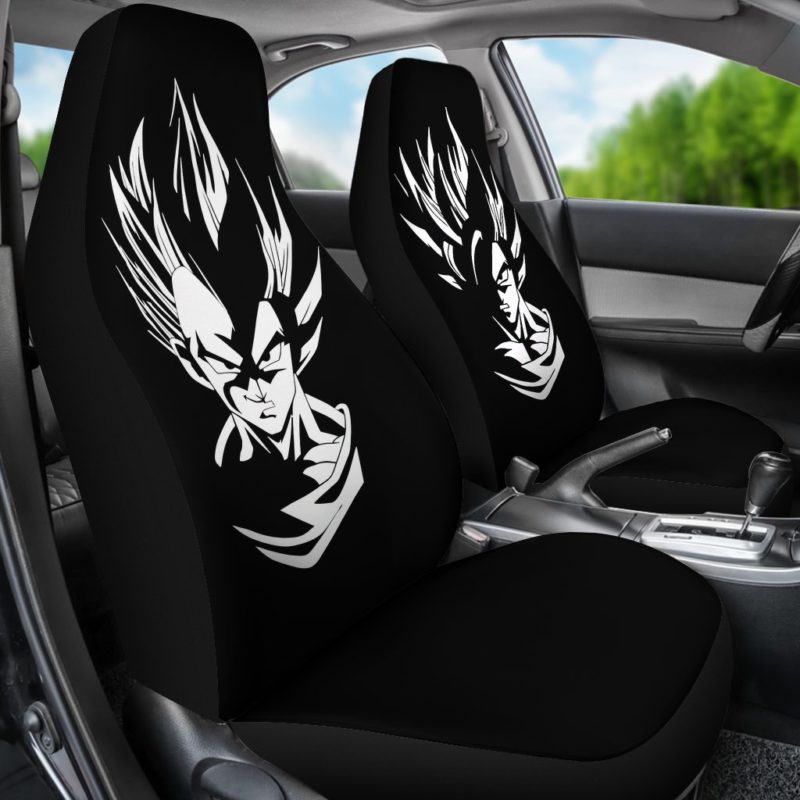 Dragon Ball Car Seat Covers (Set of 2)