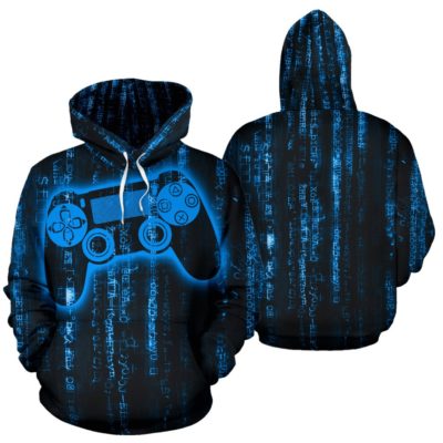 Furry Bully Hoodie - bulldog - Pullover Hoodie