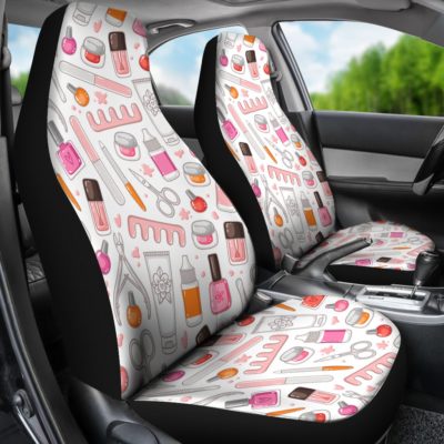 Nail Tools Car Seat Covers (set of 2)