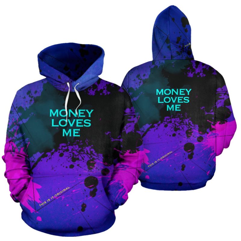 Most woman investigate better than FBI. Big City Life Design Pullover Hoodie
