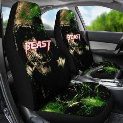 Beast Mode Car Seat Covers (set of 2)