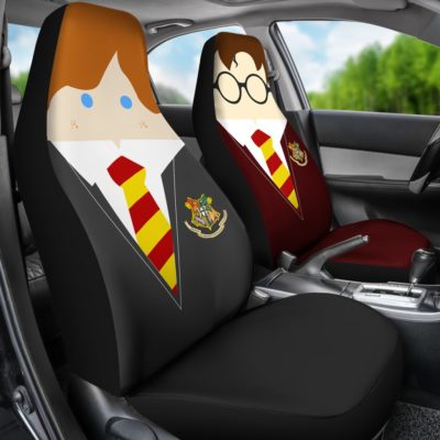 Harry Potter - Car Seat Covers (set of 2)