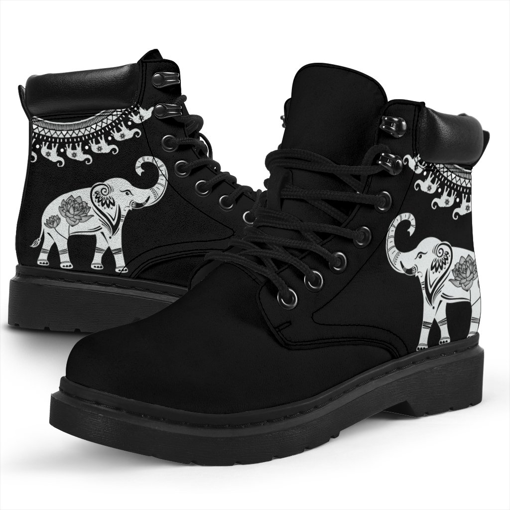 Good fortune shop elephant boots