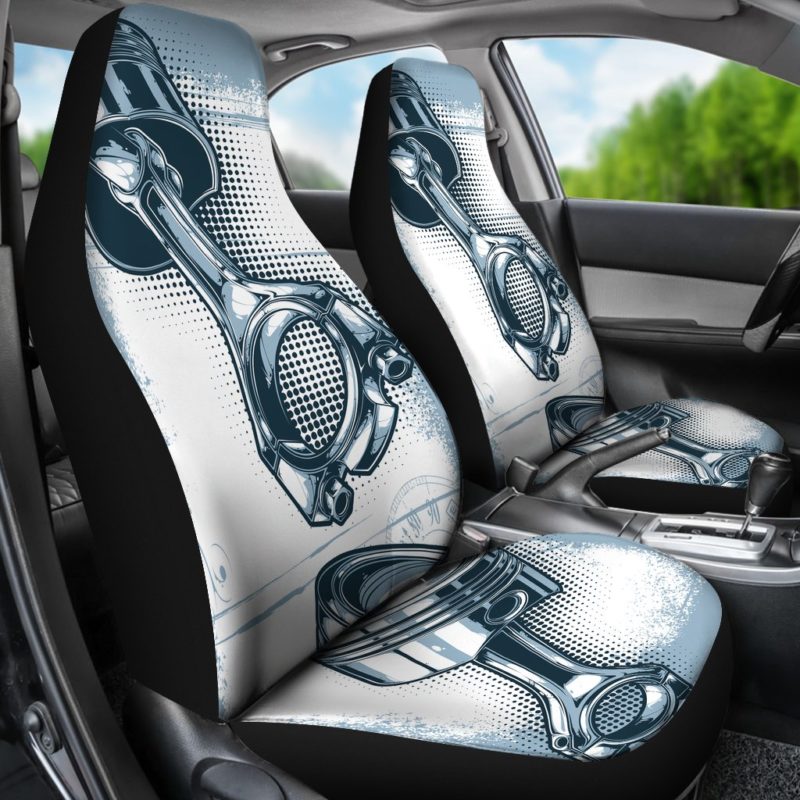 Piston Car Seat Covers (set of 2)