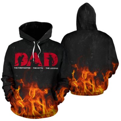 Cool Bulldog Pullover Hoodie