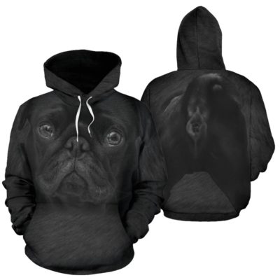 Straight Outta Rescue Pullover Hoodie