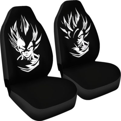 Dragon Ball Car Seat Covers (Set of 2)