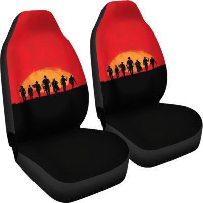 Red Dead Redemption 2 - Car Seat Covers (set of 2)