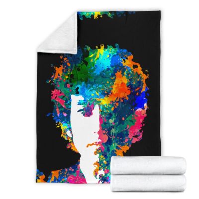 Bob Dylan - Premium Blanket