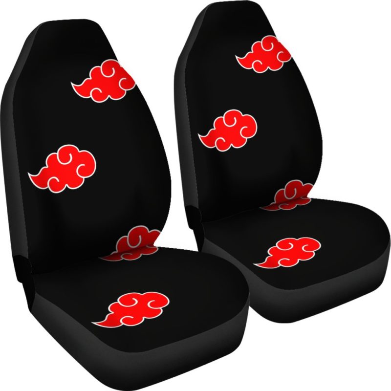 Japanese Cloud Car Seat Covers (set of 2)