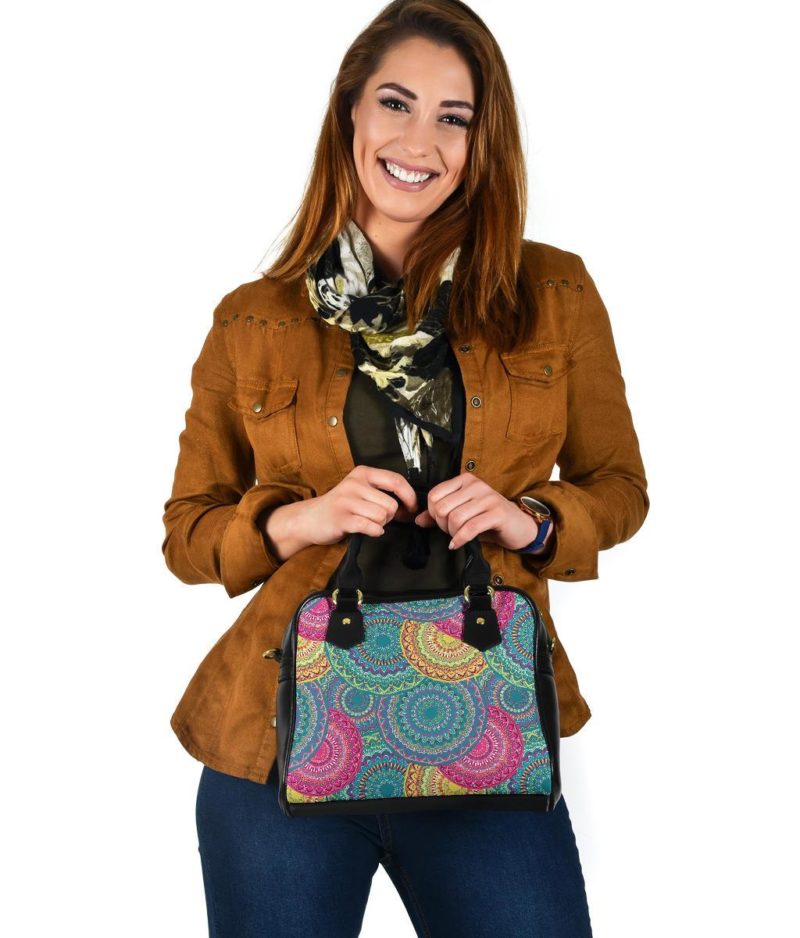 Bohemian Mandala Handbag