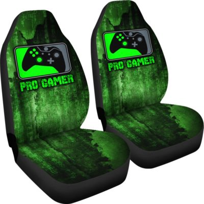 XB Pro Gamer Car Seat Covers (set of 2)