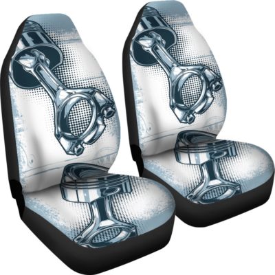 Piston Car Seat Covers (set of 2)