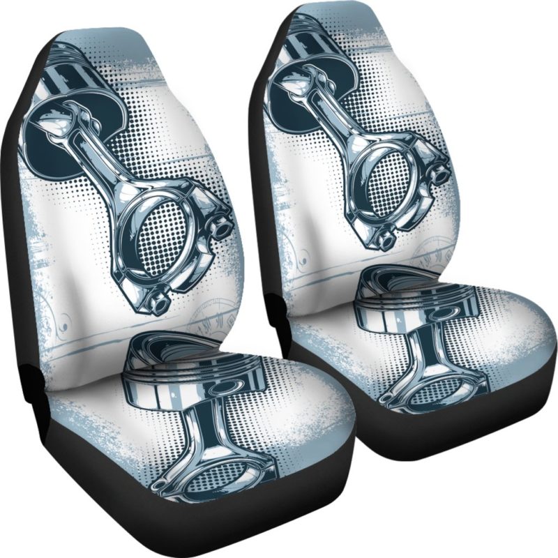 Piston Car Seat Covers (set of 2)