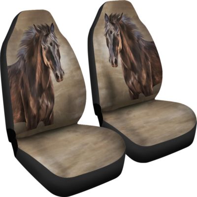Horse Life Car Seat Covers (set of 2)