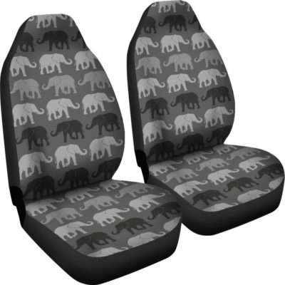 Good Fortune Car Seat Covers (set of 2)
