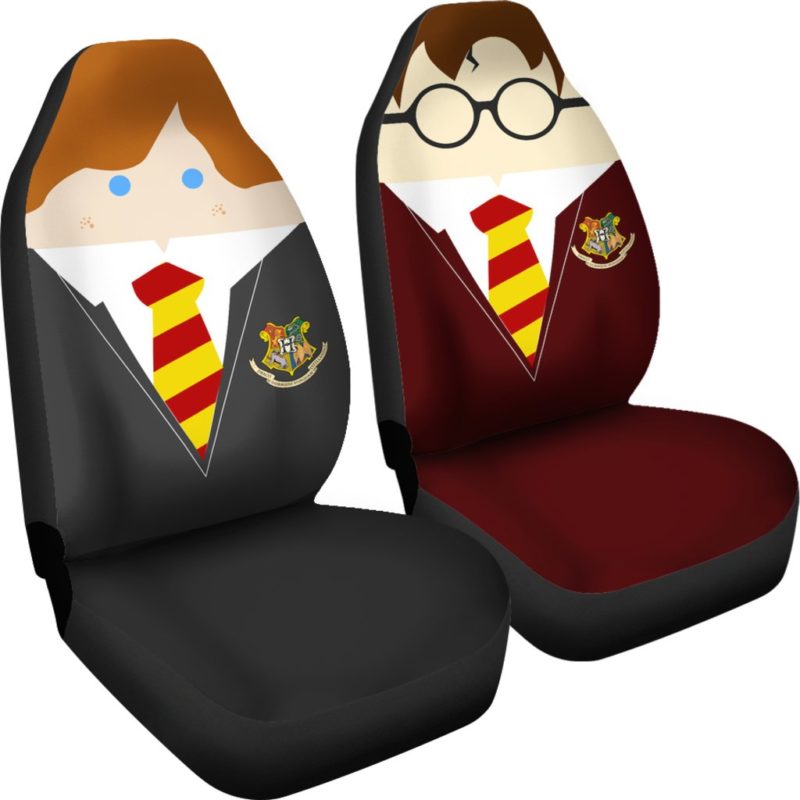 Harry Potter - Car Seat Covers (set of 2)