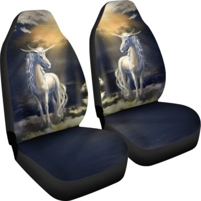 Mystical Unicorn Car Seat Covers (set of 2)