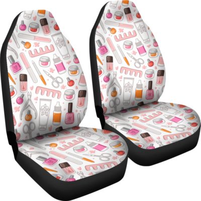Nail Tools Car Seat Covers (set of 2)