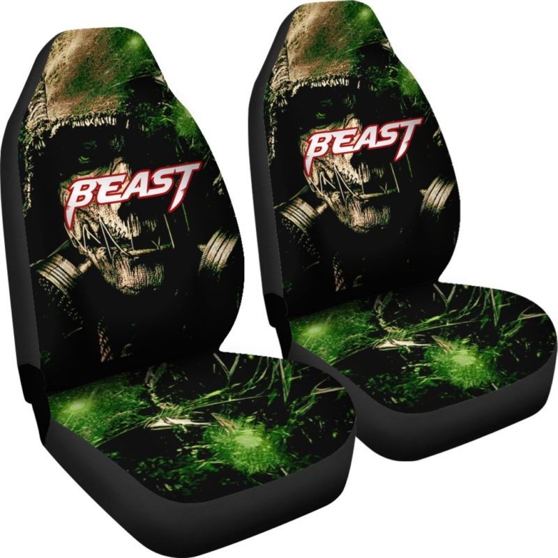 Beast Mode Car Seat Covers (set of 2)