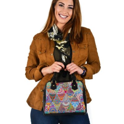 Bohemian Pattern Handbag