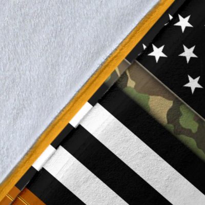 United States Army - Premium Blanket