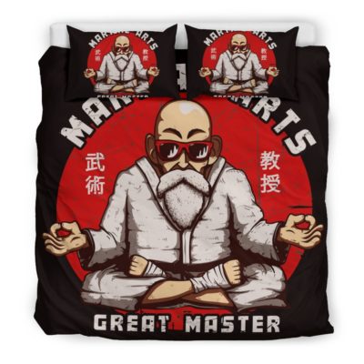 Great Master Bedding Set