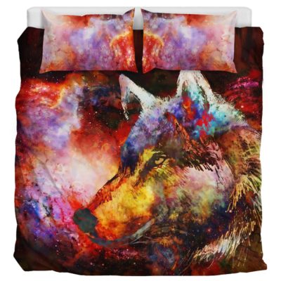 Wolf - Bedding Set Bedding Set