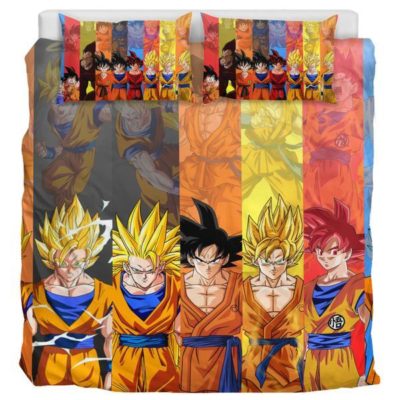 Dragon Ball - Goku - Bedding Set Bedding Set