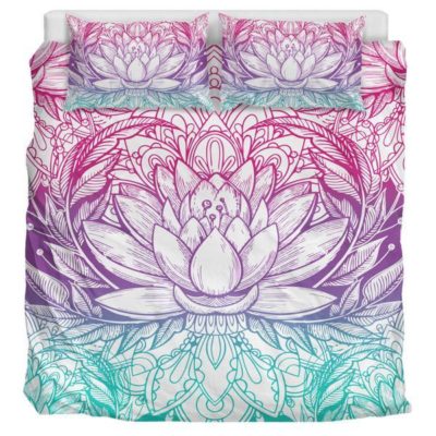 Lotus - Bedding Set Bedding Set