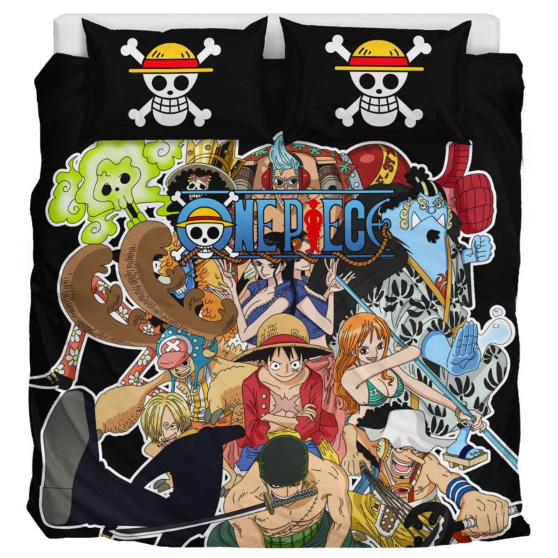 One Piece - Bedding Set Bedding Set