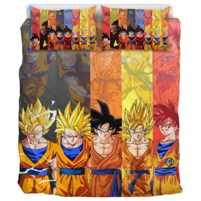 Dragon Ball - Goku - Bedding Set Bedding Set