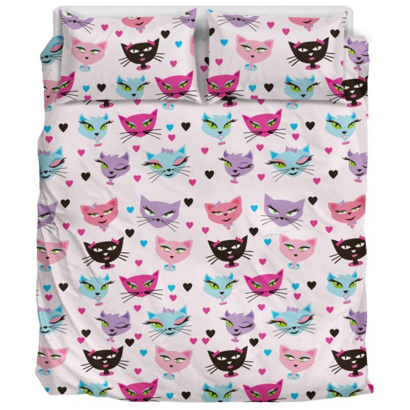 Kitty Cat - Bedding Set Bedding Set
