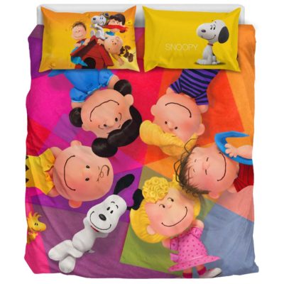 Snoopy Family - Bedding Set Bedding Set