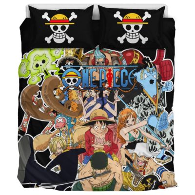 One Piece - Bedding Set Bedding Set