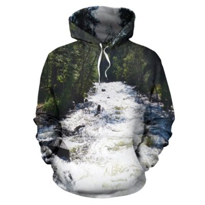 Shifting Career - Pullover Hoodie