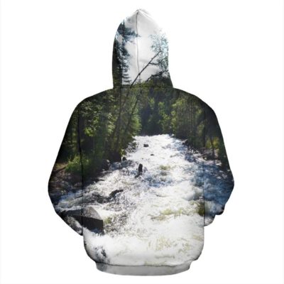 Shifting Career - Pullover Hoodie