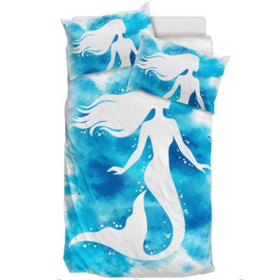 Mermaid - Bedding Set Bedding Set