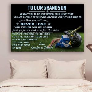 Custom Family Lacrosse Canvas Prints Wall Art