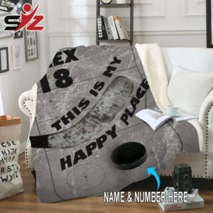 Custom Blanket This Is My Place #201119V