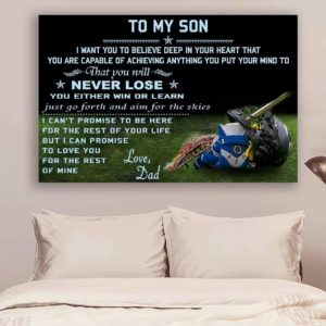 Custom Family Lacrosse Canvas Prints Wall Art