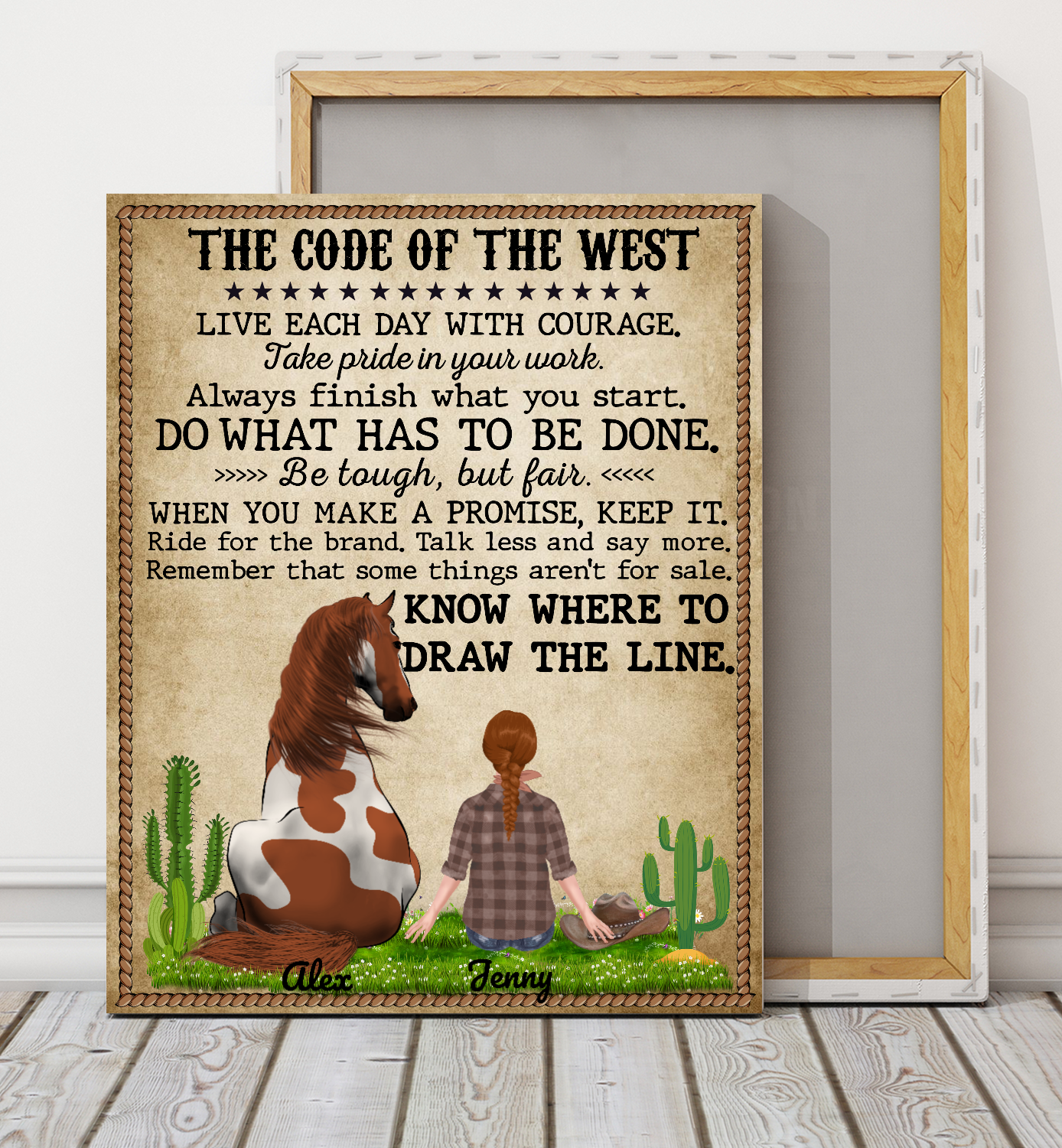 Dog Codes Wall Art for Sale